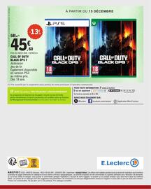 Catalogue E.Leclerc | Cadeaux page 40