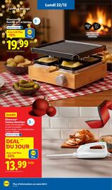 Catalogue Lidl page 20