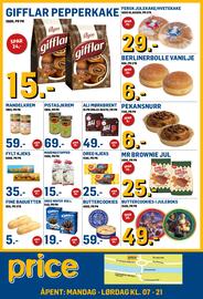 Price Lagerbutikk kundeavis Side 2