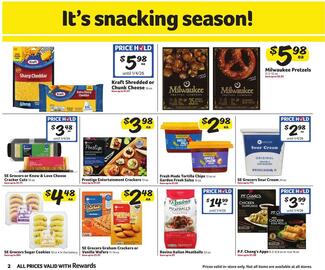 Harveys Supermarkets weekly ad Page 2