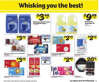 Harveys Supermarkets weekly ad Page 3
