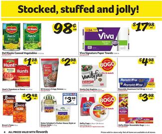 Harveys Supermarkets weekly ad Page 4