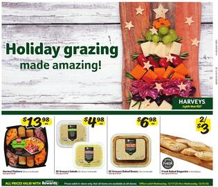 Harveys Supermarkets weekly ad Page 8