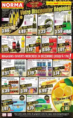 Catalogue Norma (valable jusqu'au 28-12)