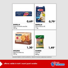 Volantino Iper Tosano settimana 51 Pagina 1