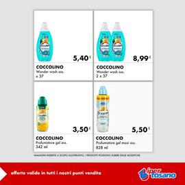 Volantino Iper Tosano settimana 51 Pagina 4