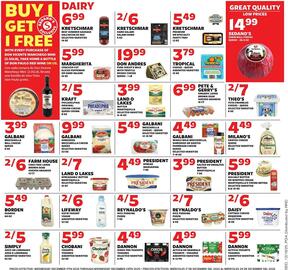 Sedano's weekly ad week 51 Page 4