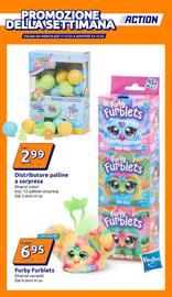 Volantino Action settimana 51 Pagina 1