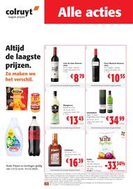 Colruyt folder Pagina 1