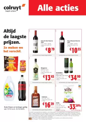 Colruyt folder (geldig t/m 31-12)