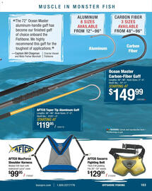 Cabela's weekly ad Page 103