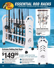 Cabela's weekly ad Page 104