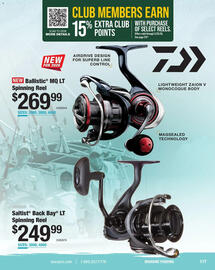 Cabela's weekly ad Page 117
