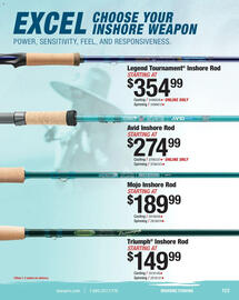 Cabela's weekly ad Page 123