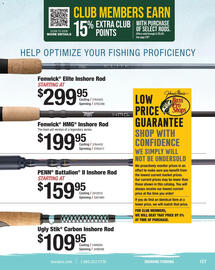 Cabela's weekly ad Page 127