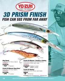 Cabela's weekly ad Page 136