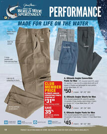 Cabela's weekly ad Page 14
