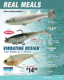 Cabela's weekly ad Page 145