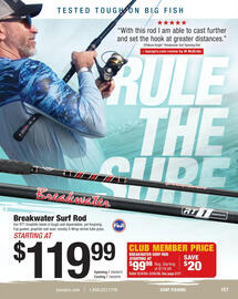 Cabela's weekly ad Page 157