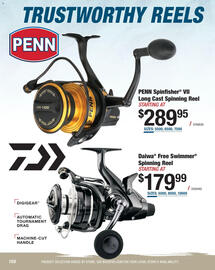 Cabela's weekly ad Page 158