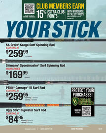 Cabela's weekly ad Page 161
