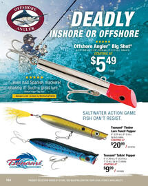 Cabela's weekly ad Page 164