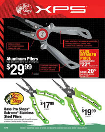 Cabela's weekly ad Page 170
