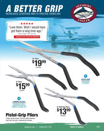 Cabela's weekly ad Page 171