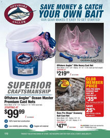 Cabela's weekly ad Page 172