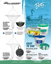 Cabela's weekly ad Page 173