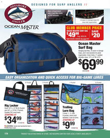 Cabela's weekly ad Page 174