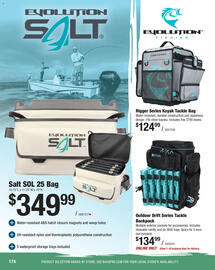 Cabela's weekly ad Page 176