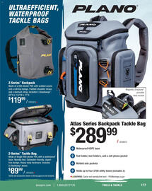 Cabela's weekly ad Page 177