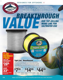 Cabela's weekly ad Page 178