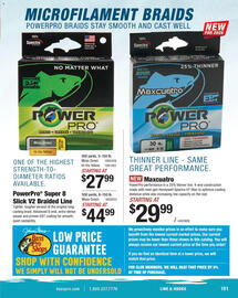 Cabela's weekly ad Page 181