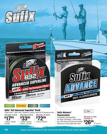 Cabela's weekly ad Page 182