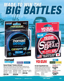 Cabela's weekly ad Page 183