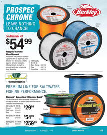 Cabela's weekly ad Page 185
