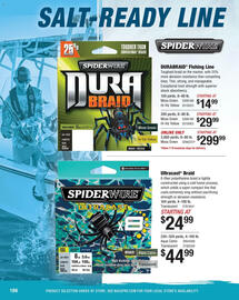 Cabela's weekly ad Page 186