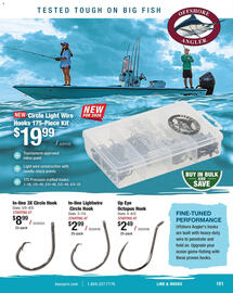 Cabela's weekly ad Page 191
