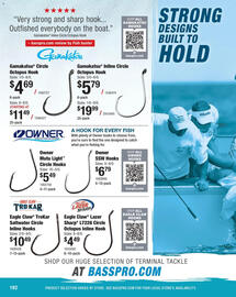 Cabela's weekly ad Page 192