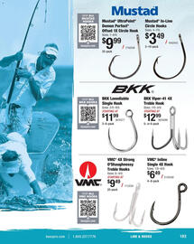 Cabela's weekly ad Page 193
