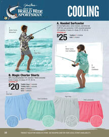 Cabela's weekly ad Page 20