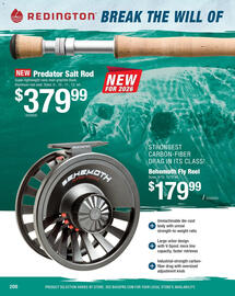 Cabela's weekly ad Page 200