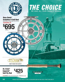Cabela's weekly ad Page 202