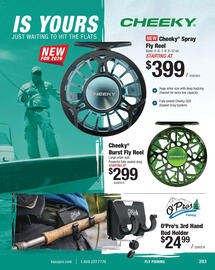 Cabela's weekly ad Page 203
