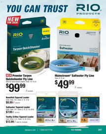 Cabela's weekly ad Page 207