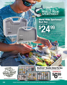 Cabela's weekly ad Page 208