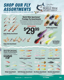 Cabela's weekly ad Page 209