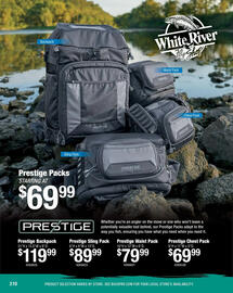 Cabela's weekly ad Page 210